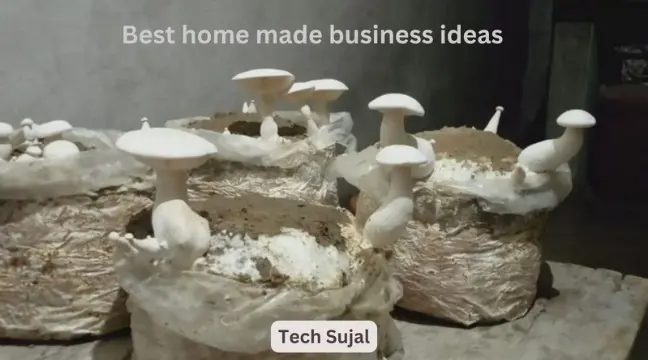 home made business ideas
