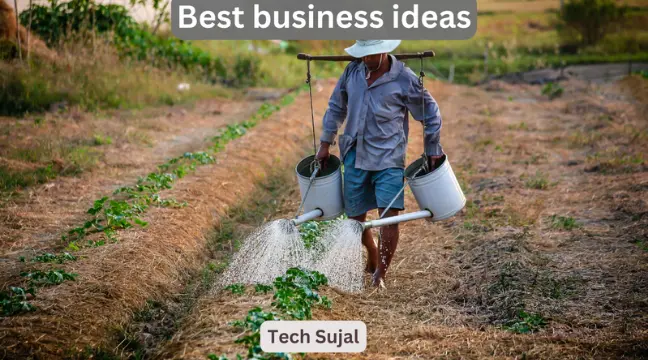 Best business idea for rural area