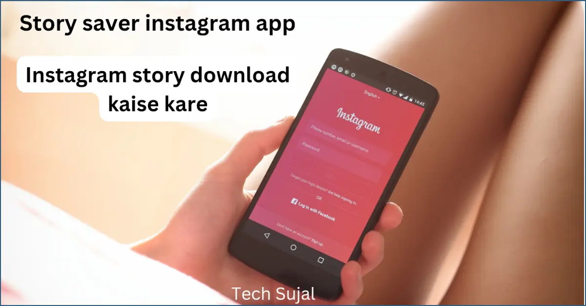 story saver instagram app