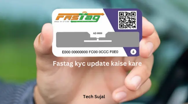 fastag kyc update kaise kare