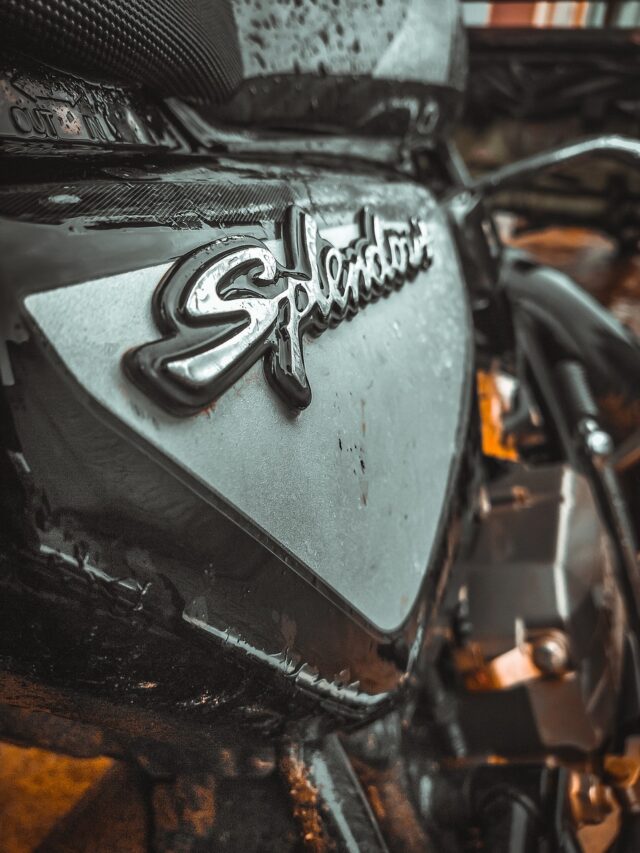 hero splendor plus