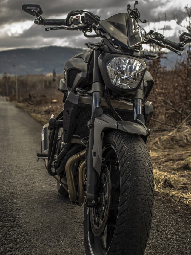 ather electric bike