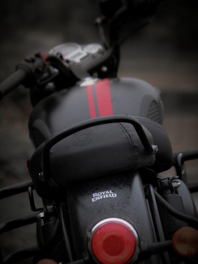 royal enfield electric bike